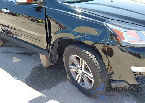 2017 Chevrolet Traverse 1Lt z USA, uszkodzony, nr VIN 1GNKRGKD7HJ350536